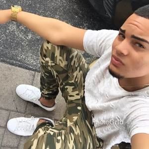 Meet your Posher, Richard